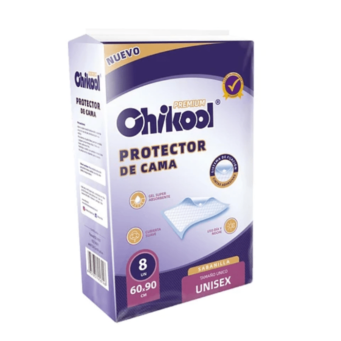 Chikool Sabanilla 8 UNID.