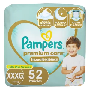 pampers xxxg 52
