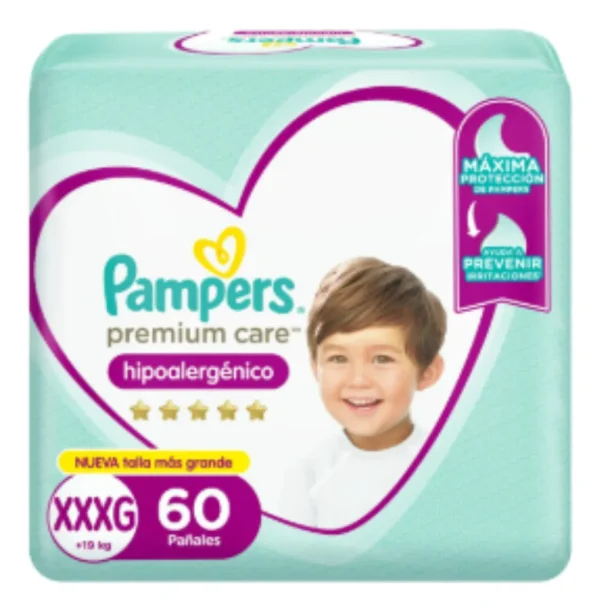 xxxg pampers