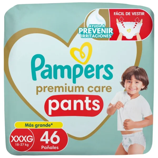 Pampers Pants xxxg