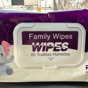 toallas humedas