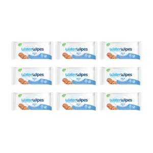 water wipes caja 540 unidades