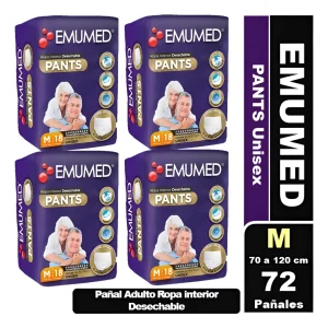 Manga pañal emumed pants  4 de 18 M